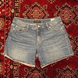 Banana Republic Jean Shorts